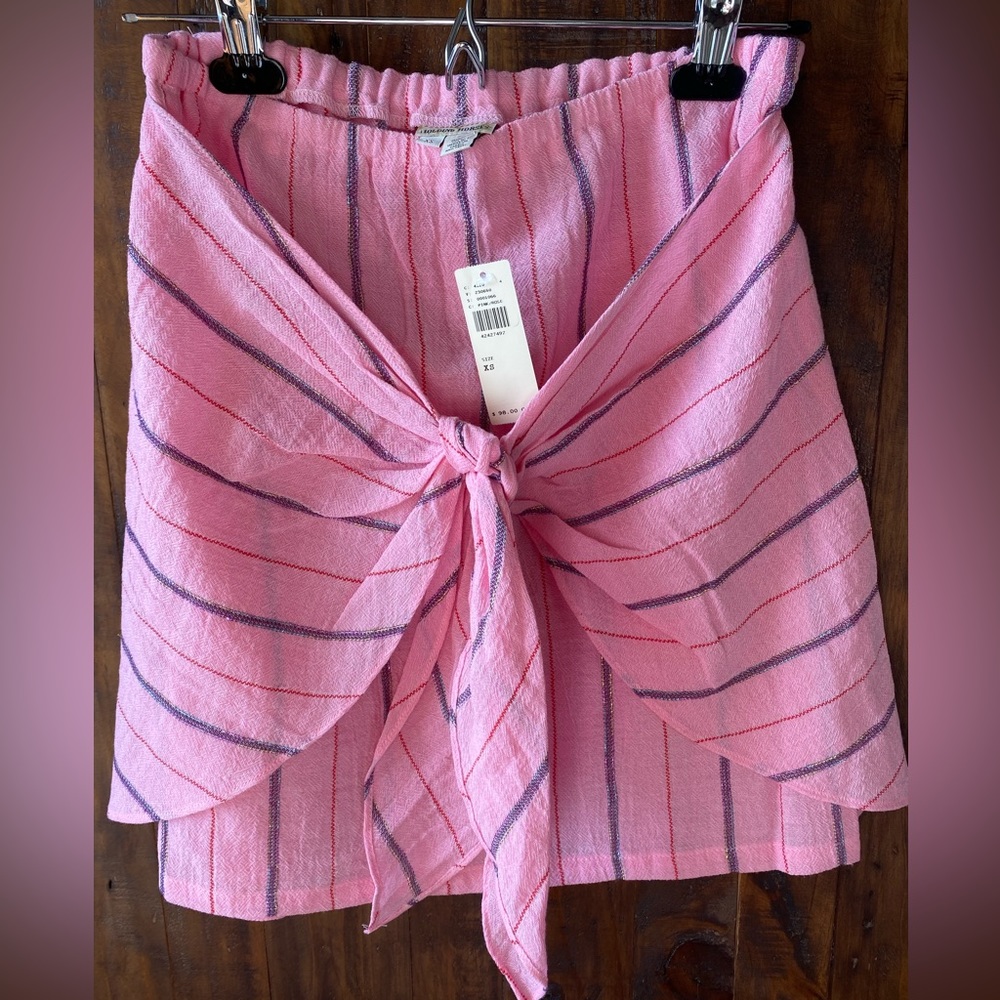 Holding Horses Skirt